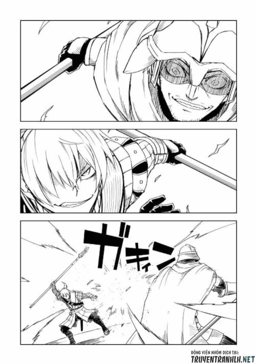 Isekai Tensei Soudouki - Chương 68 - ảnh 18