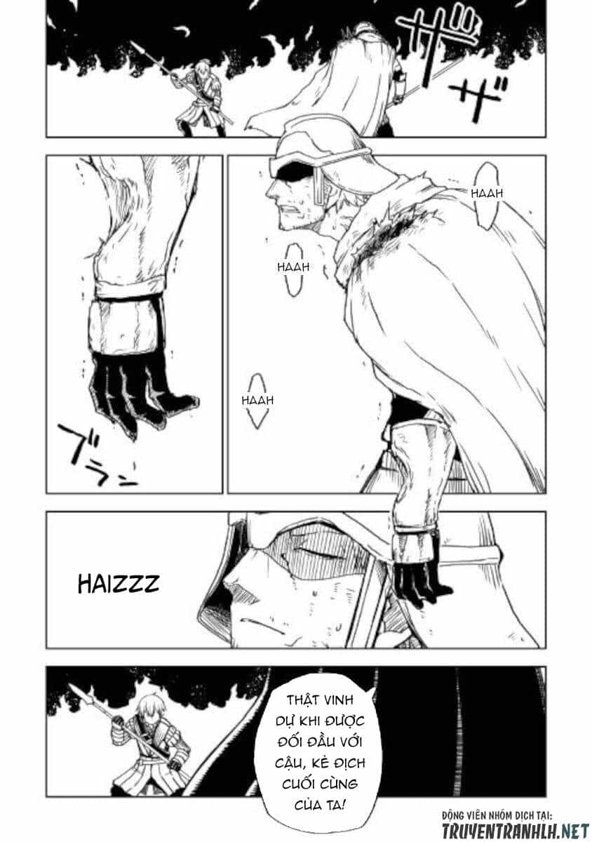 Isekai Tensei Soudouki - Chương 68 - ảnh 21