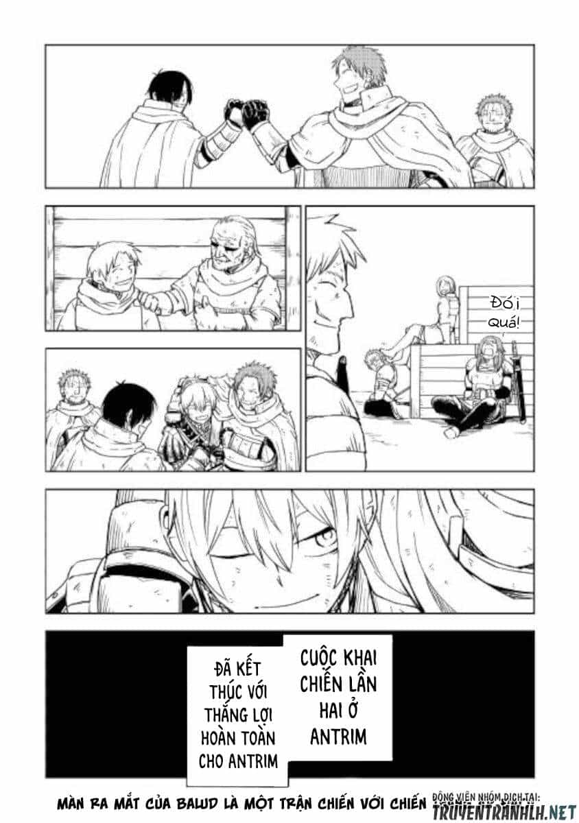 Isekai Tensei Soudouki - Chương 68 - ảnh 25