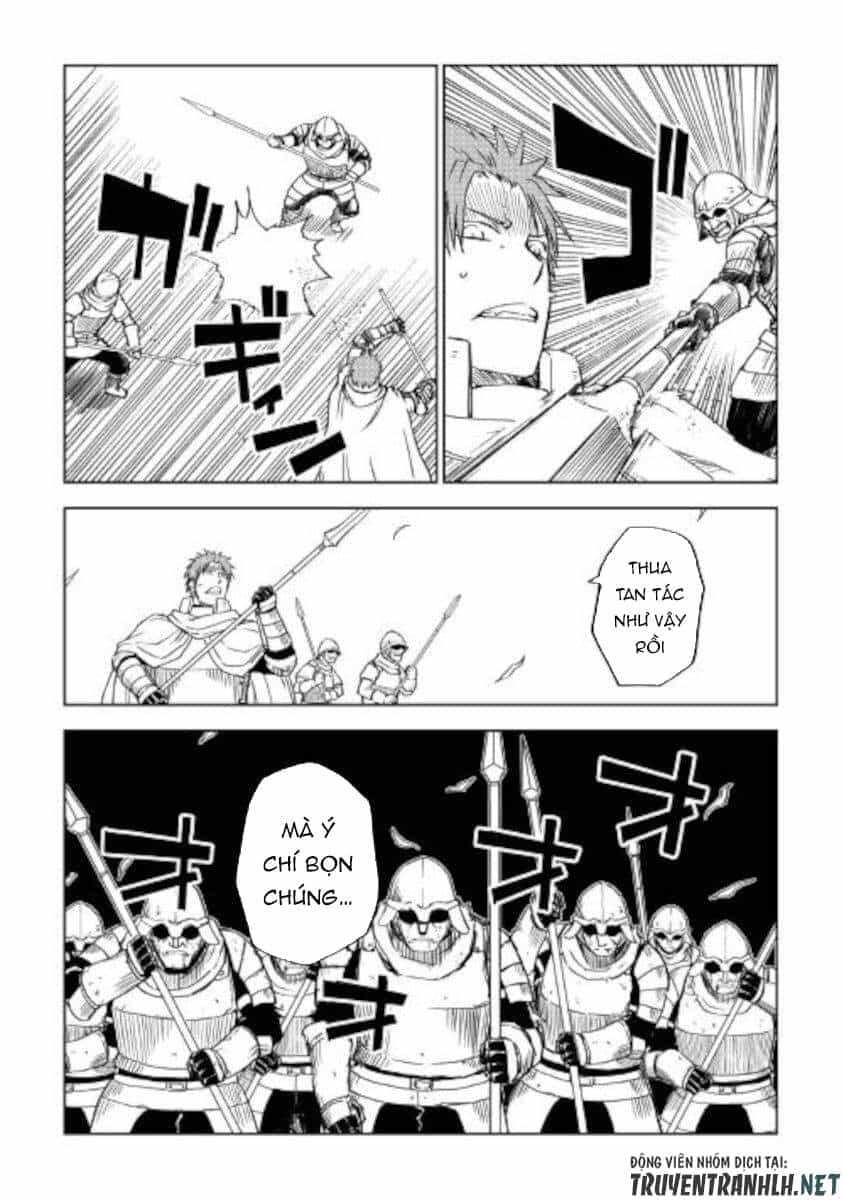 Isekai Tensei Soudouki - Chương 68 - ảnh 5