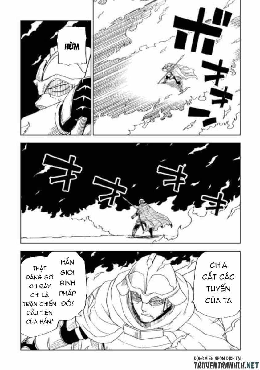 Isekai Tensei Soudouki - Chương 68 - ảnh 8