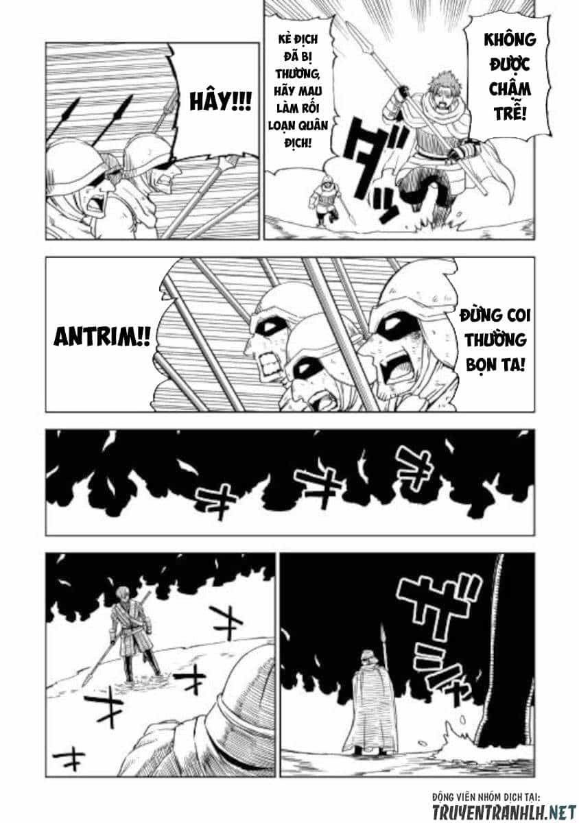 Isekai Tensei Soudouki - Chương 68 - ảnh 9