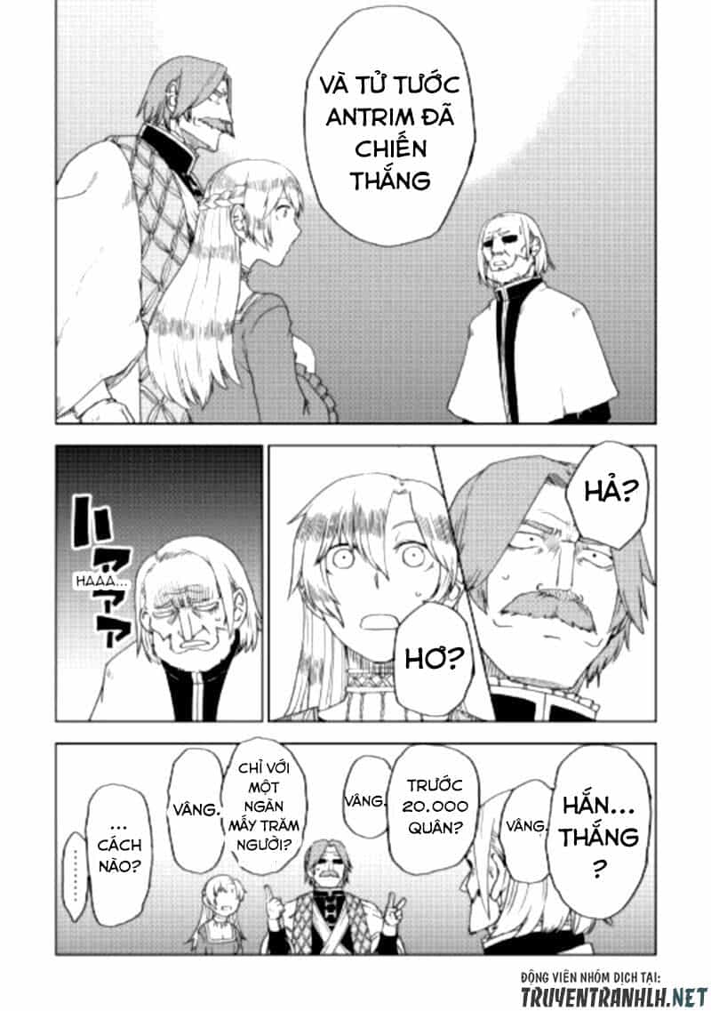 Isekai Tensei Soudouki - Chương 69 - ảnh 10