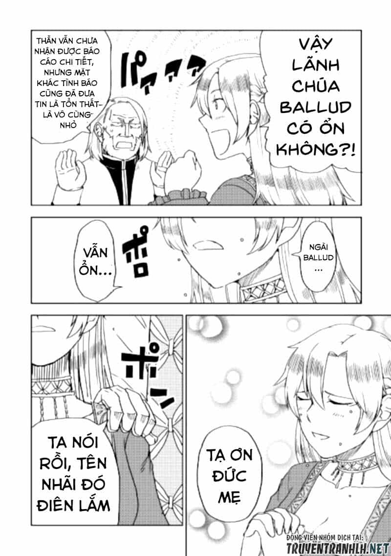 Isekai Tensei Soudouki - Chương 69 - ảnh 12