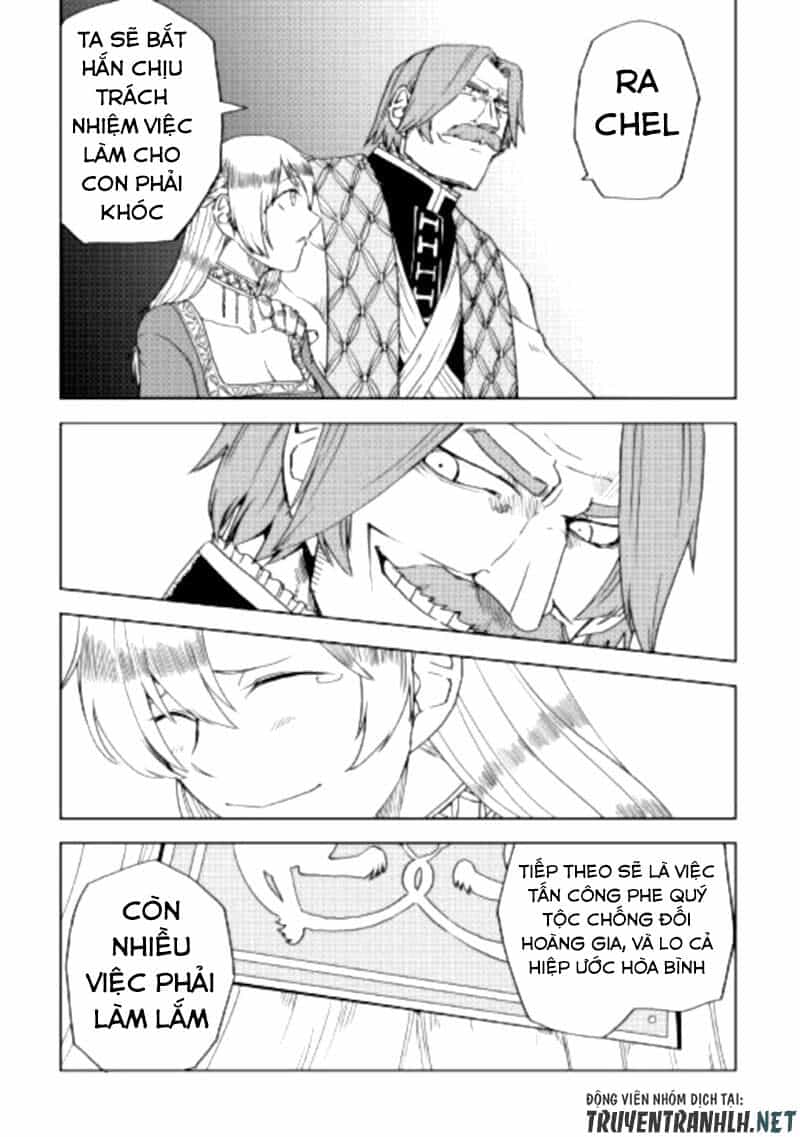 Isekai Tensei Soudouki - Chương 69 - ảnh 13