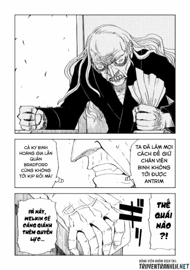 Isekai Tensei Soudouki - Chương 69 - ảnh 15