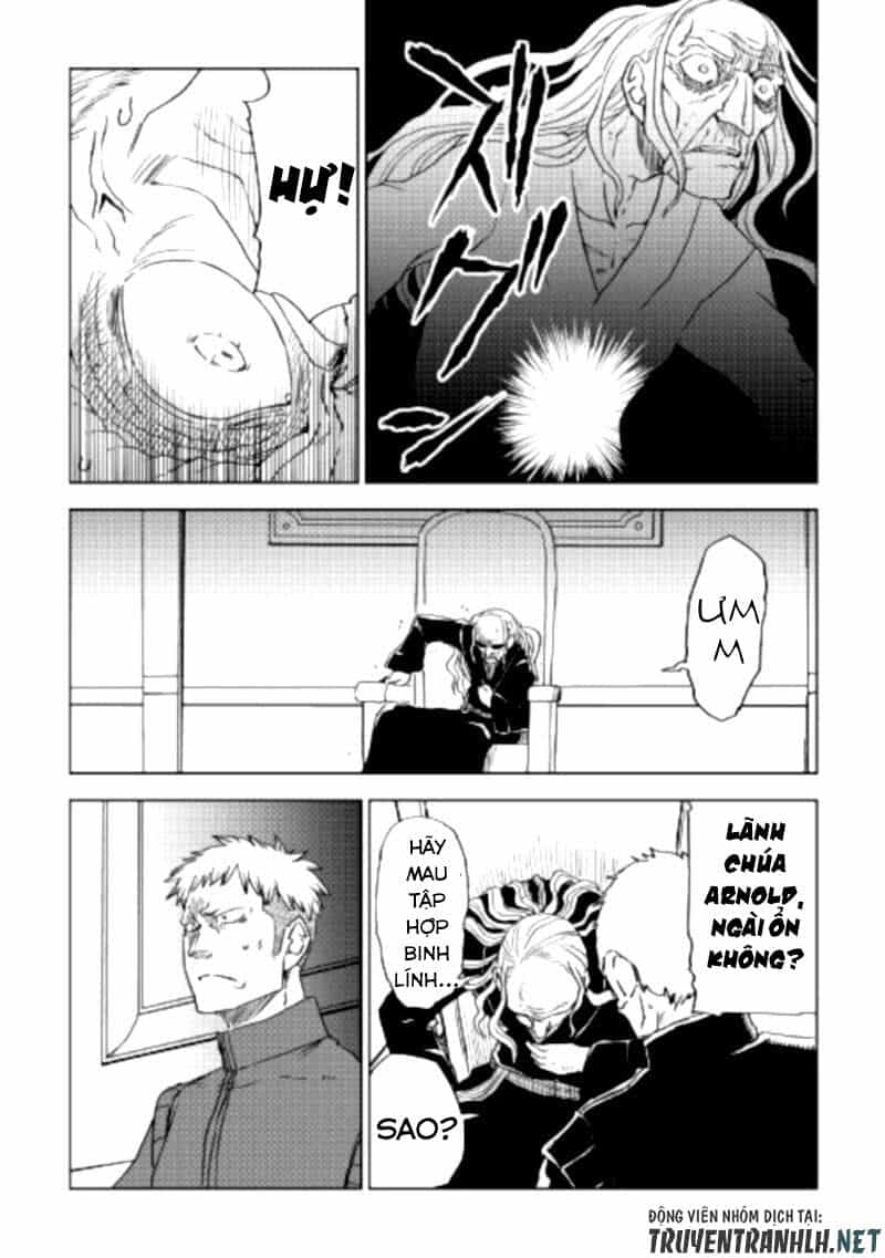 Isekai Tensei Soudouki - Chương 69 - ảnh 16
