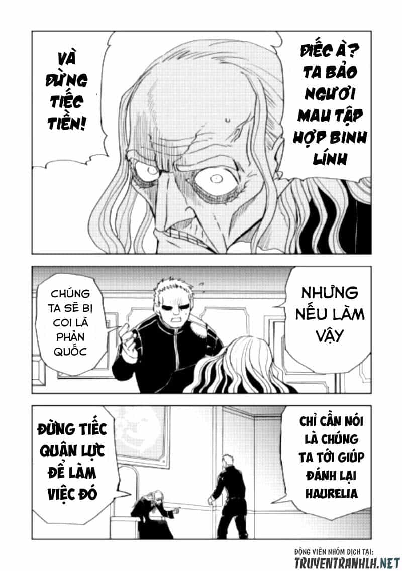 Isekai Tensei Soudouki - Chương 69 - ảnh 17