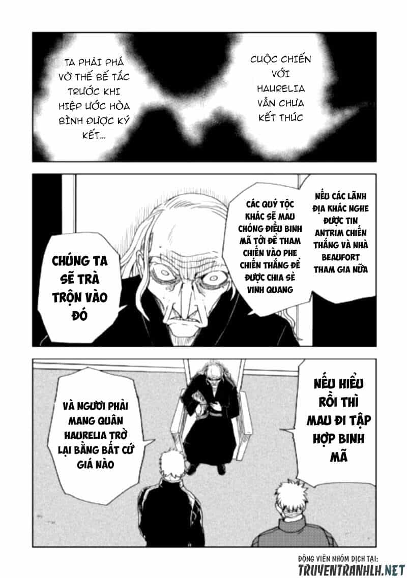 Isekai Tensei Soudouki - Chương 69 - ảnh 18