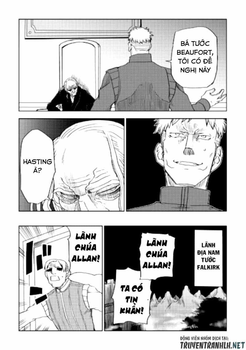 Isekai Tensei Soudouki - Chương 69 - ảnh 19