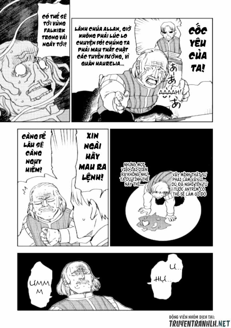 Isekai Tensei Soudouki - Chương 69 - ảnh 21