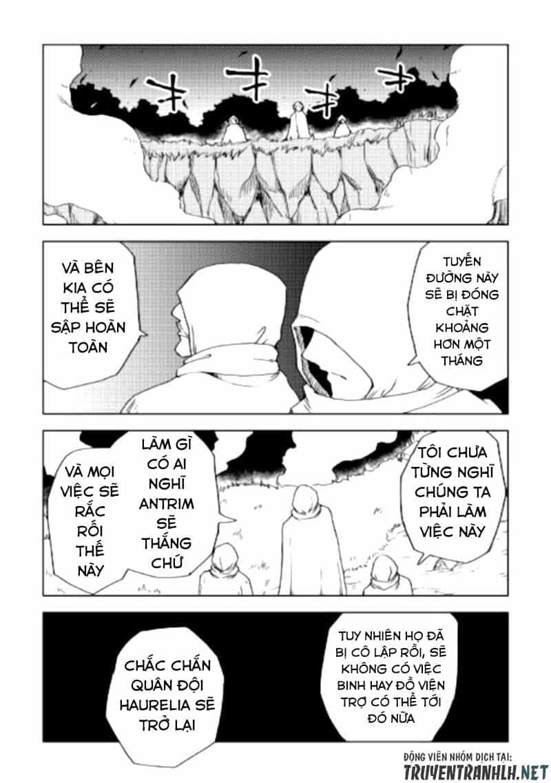 Isekai Tensei Soudouki - Chương 69 - ảnh 23