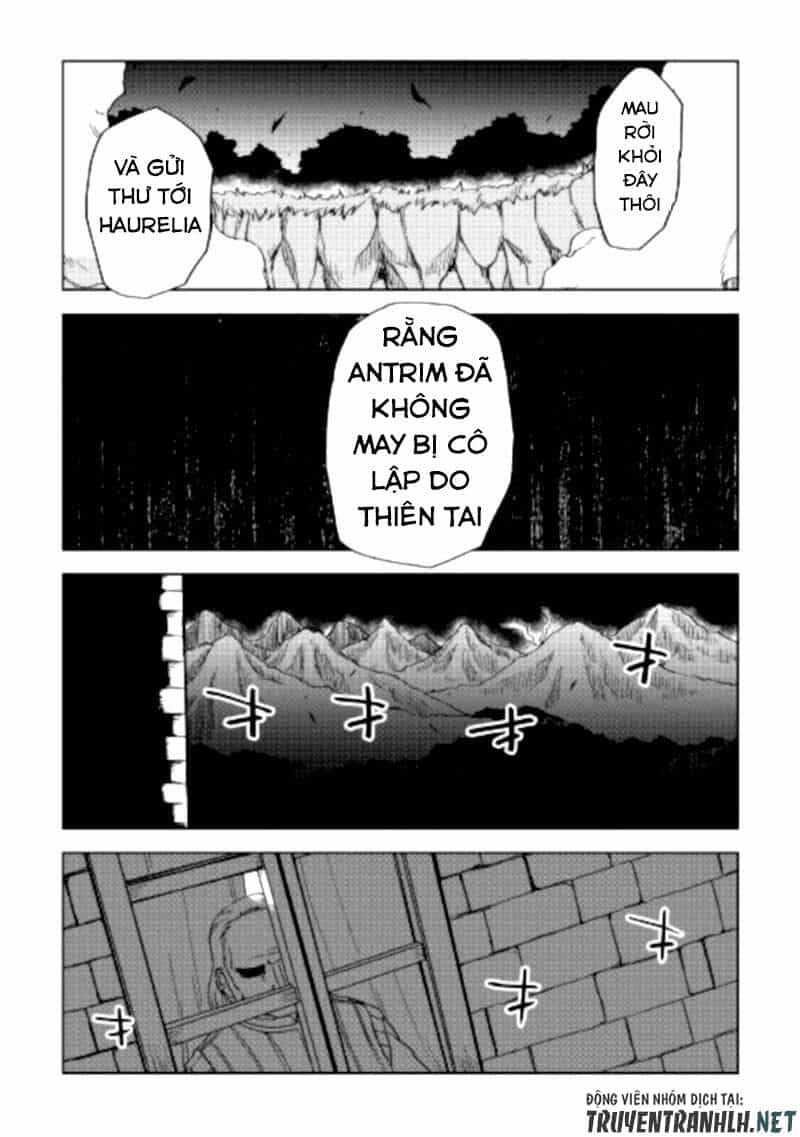 Isekai Tensei Soudouki - Chương 69 - ảnh 24
