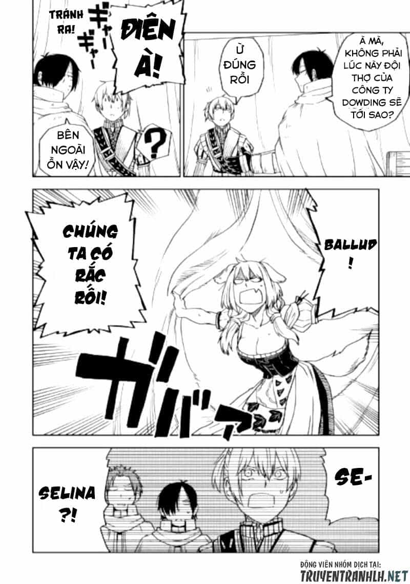 Isekai Tensei Soudouki - Chương 69 - ảnh 28