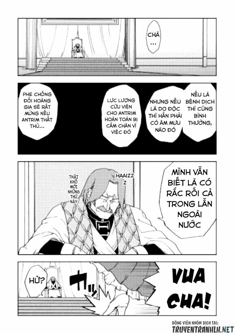 Isekai Tensei Soudouki - Chương 69 - ảnh 5