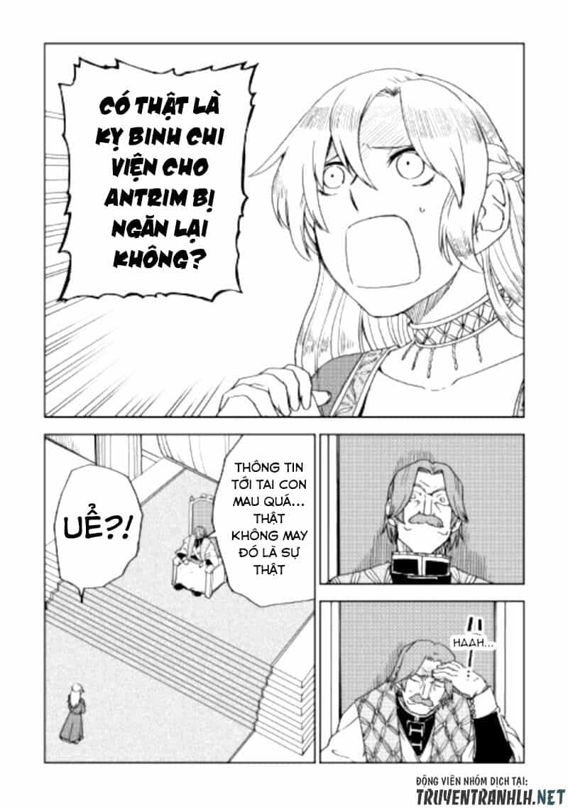 Isekai Tensei Soudouki - Chương 69 - ảnh 6