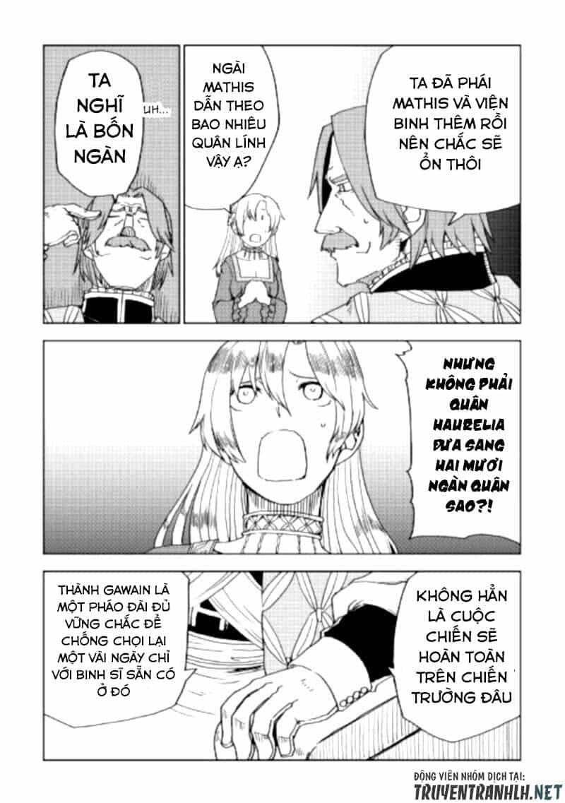 Isekai Tensei Soudouki - Chương 69 - ảnh 7