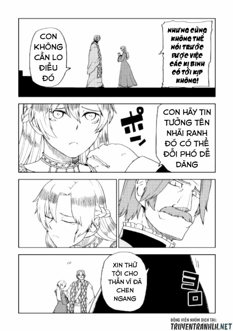 Isekai Tensei Soudouki - Chương 69 - ảnh 8