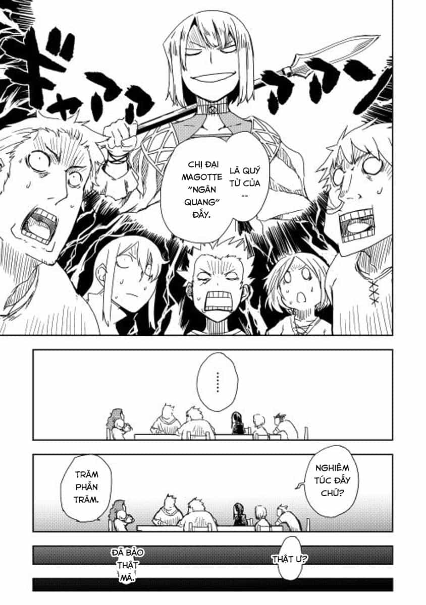 Isekai Tensei Soudouki - Chương 7 - ảnh 10