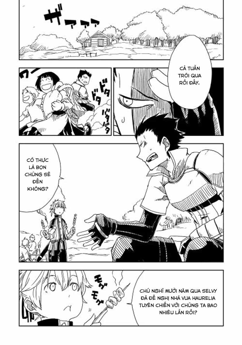 Isekai Tensei Soudouki - Chương 7 - ảnh 11