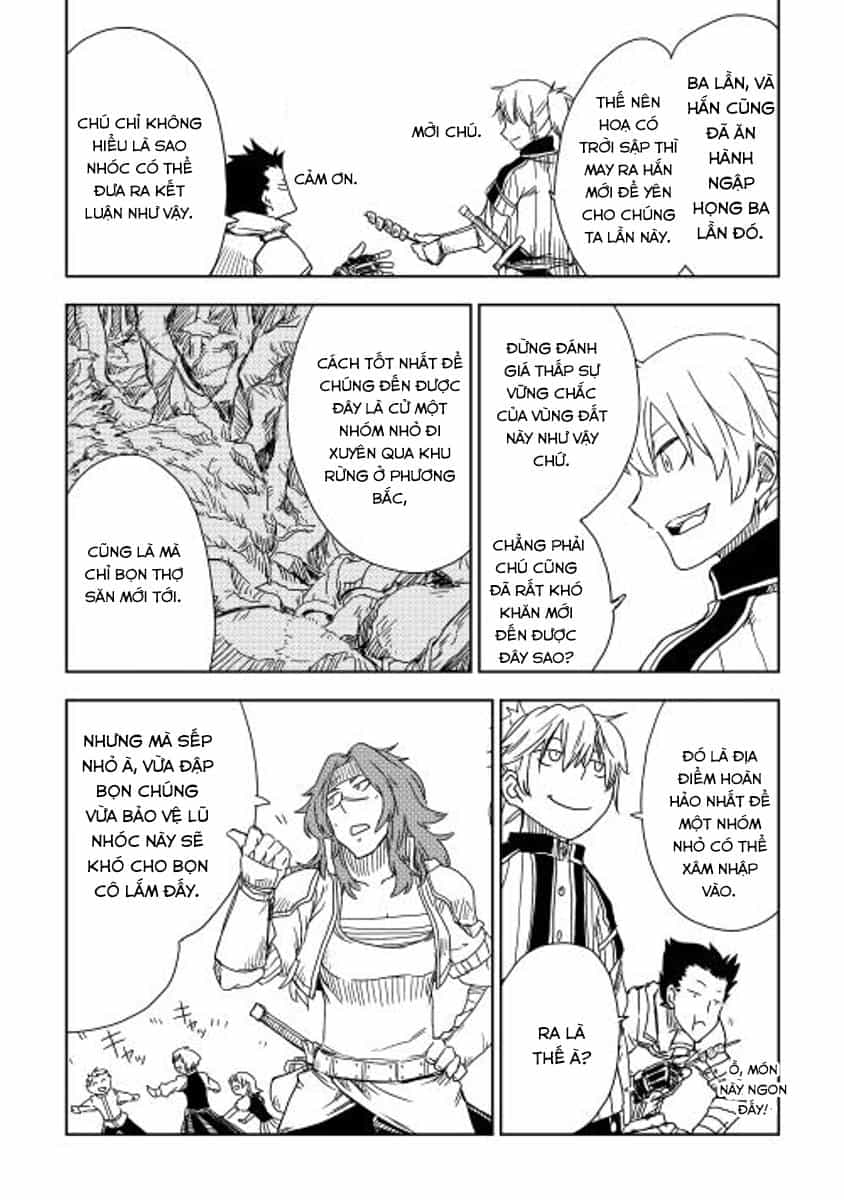 Isekai Tensei Soudouki - Chương 7 - ảnh 12