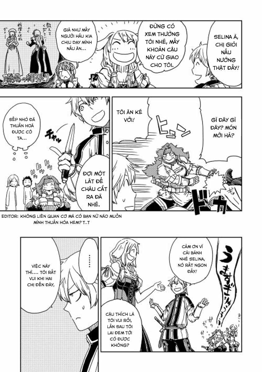 Isekai Tensei Soudouki - Chương 7 - ảnh 18