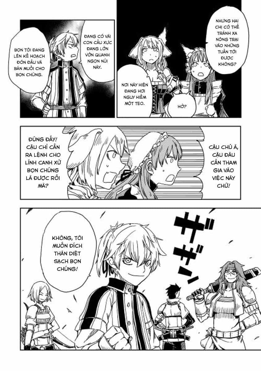 Isekai Tensei Soudouki - Chương 7 - ảnh 19