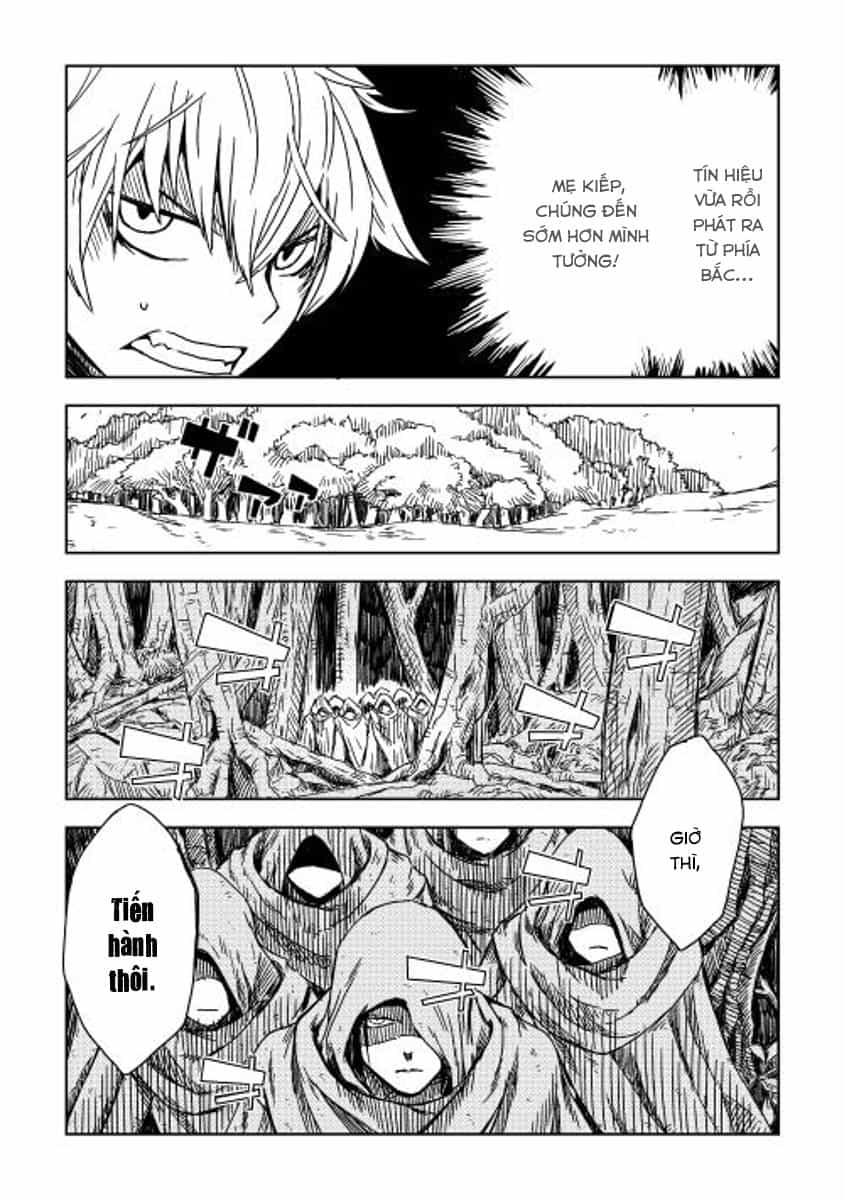 Isekai Tensei Soudouki - Chương 7 - ảnh 21