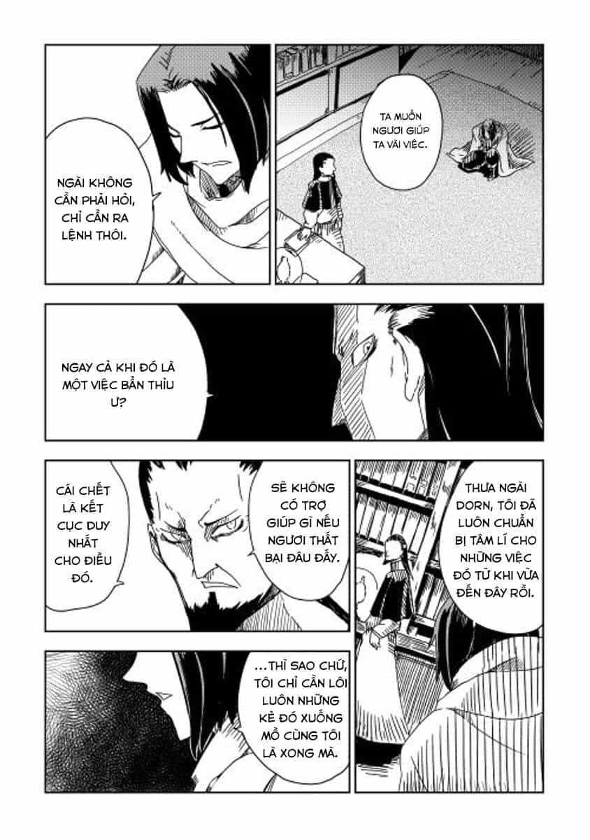 Isekai Tensei Soudouki - Chương 7 - ảnh 3