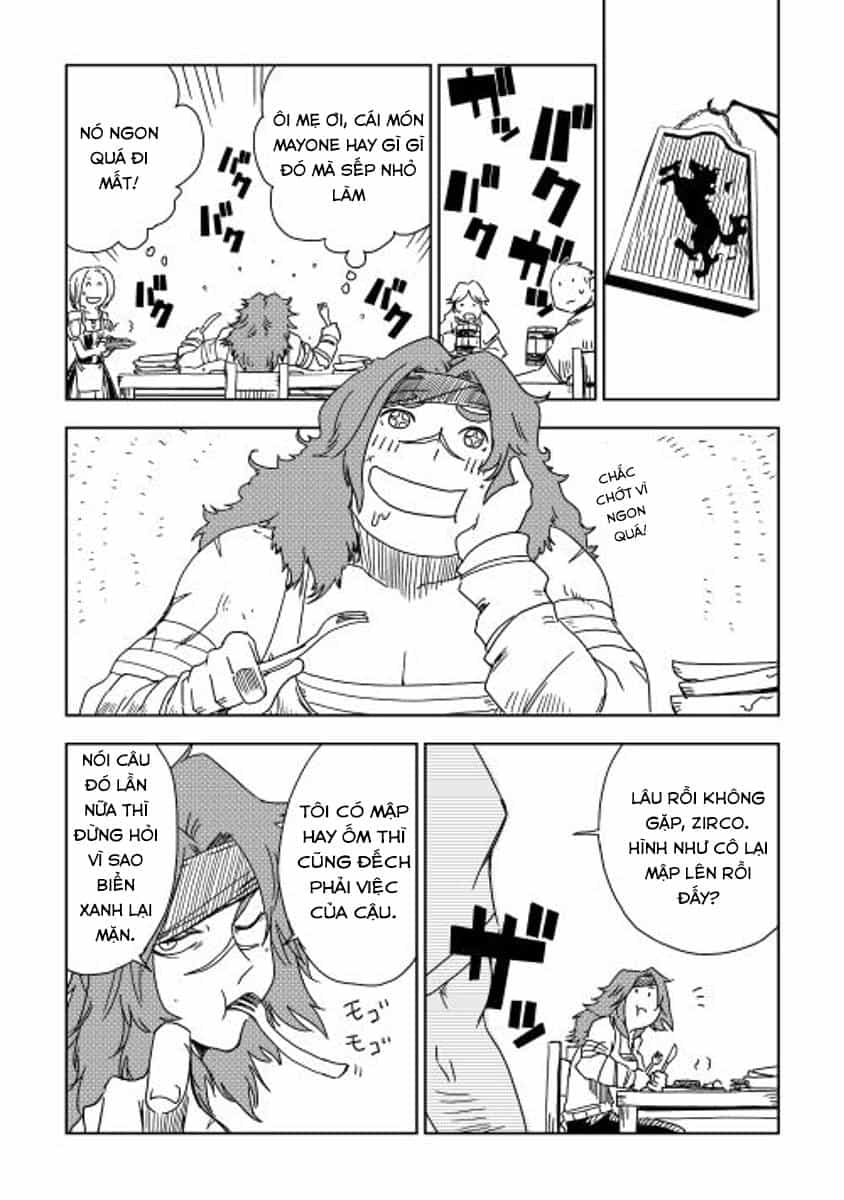 Isekai Tensei Soudouki - Chương 7 - ảnh 5
