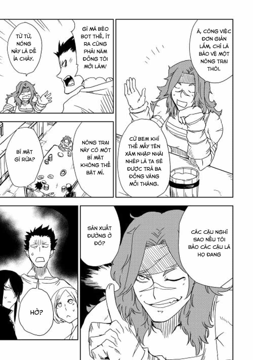 Isekai Tensei Soudouki - Chương 7 - ảnh 8