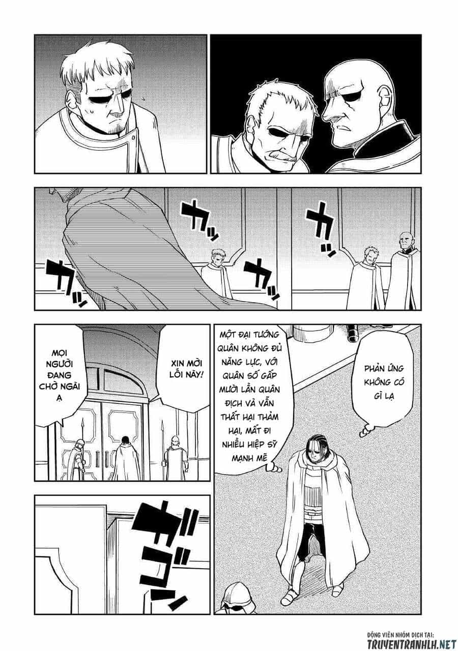 Isekai Tensei Soudouki - Chương 70 - ảnh 13