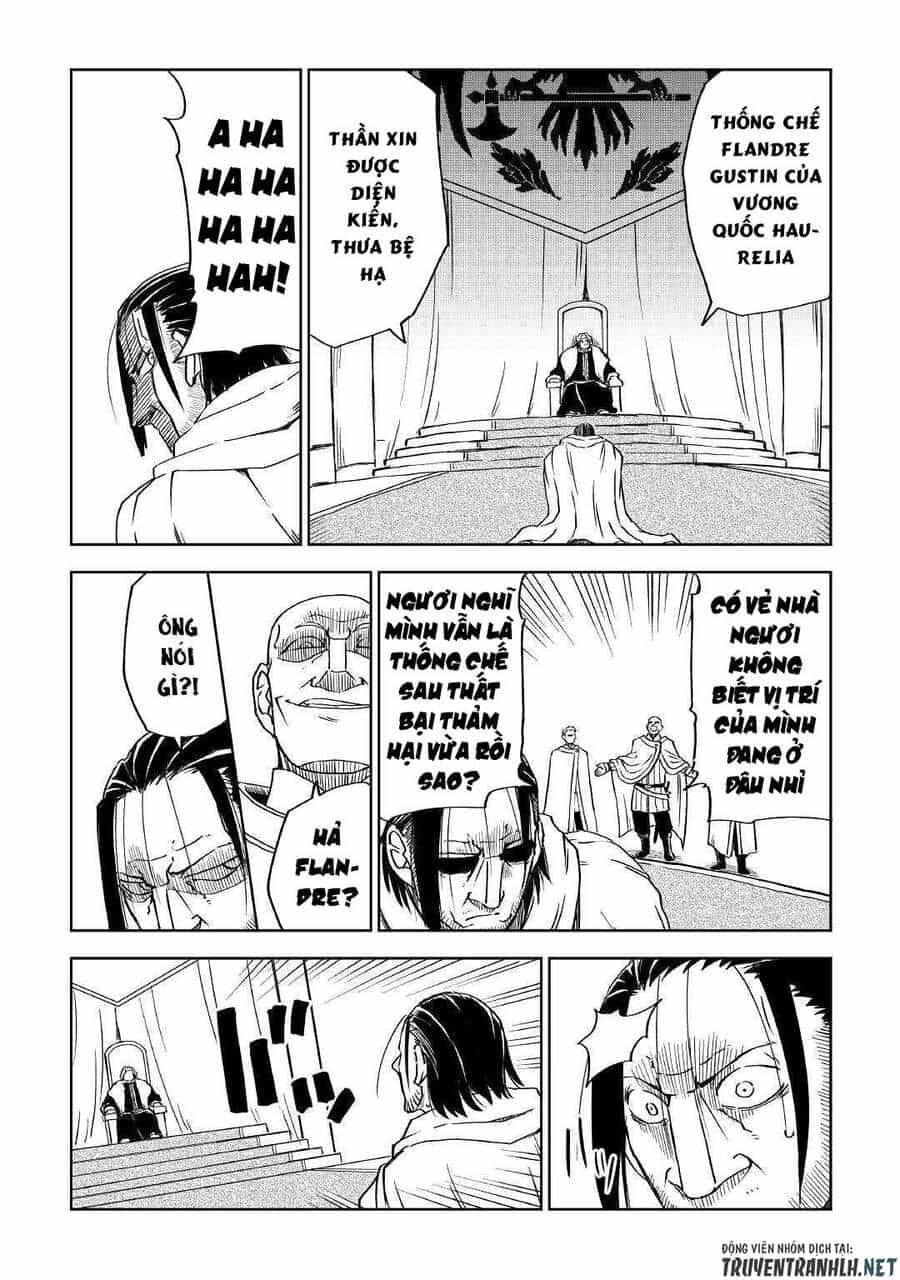 Isekai Tensei Soudouki - Chương 70 - ảnh 16