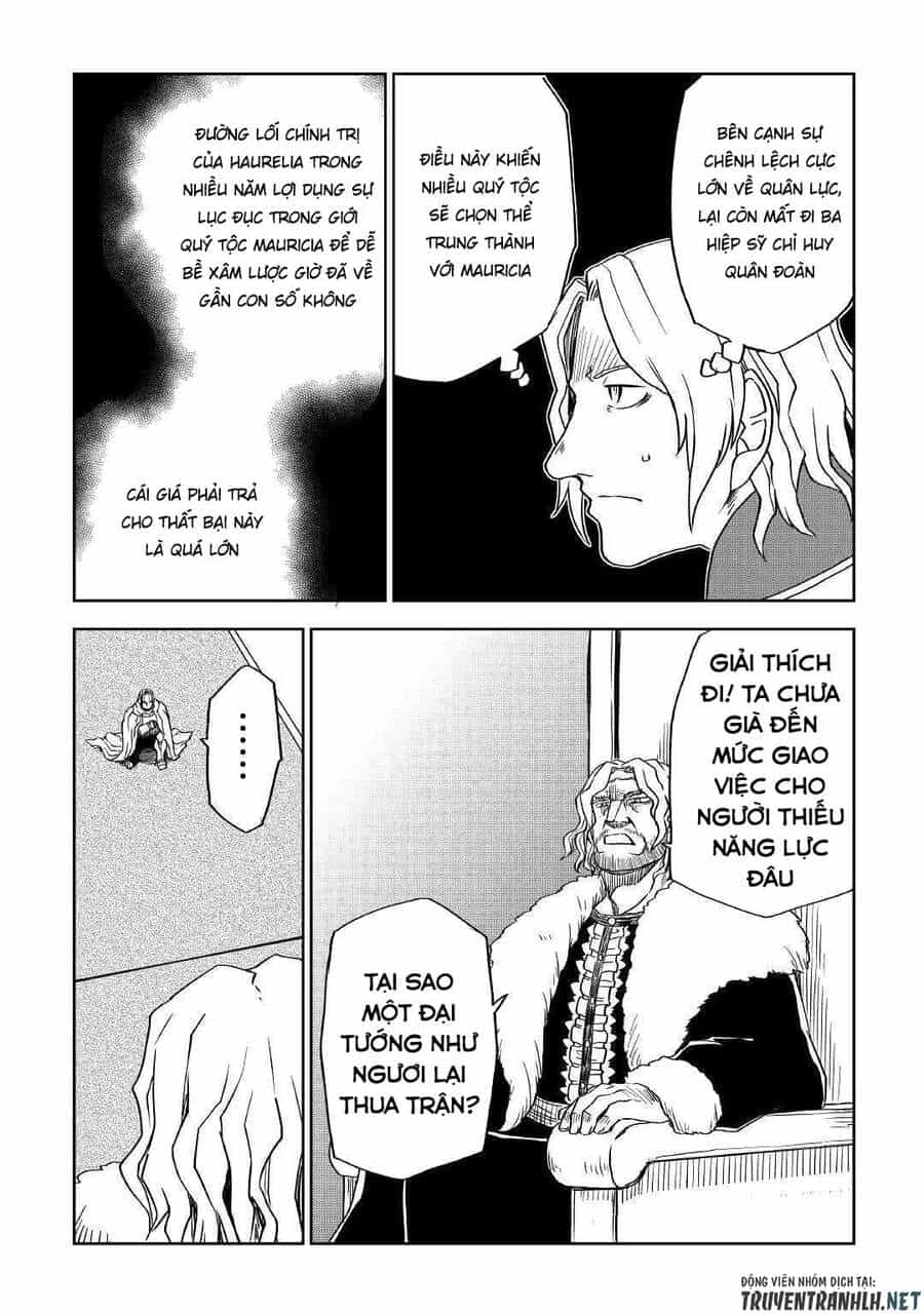 Isekai Tensei Soudouki - Chương 70 - ảnh 18