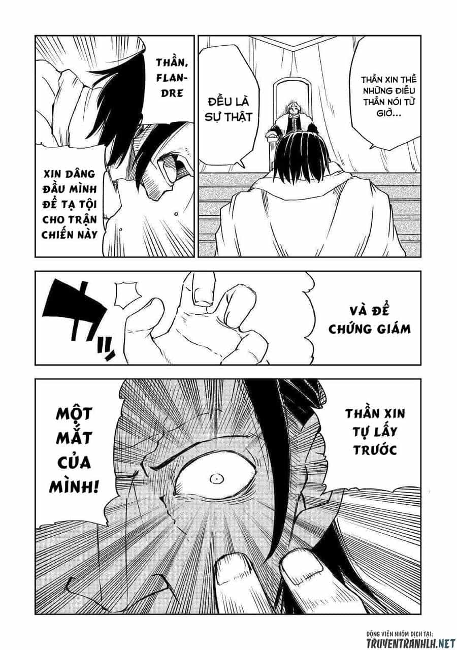 Isekai Tensei Soudouki - Chương 70 - ảnh 19