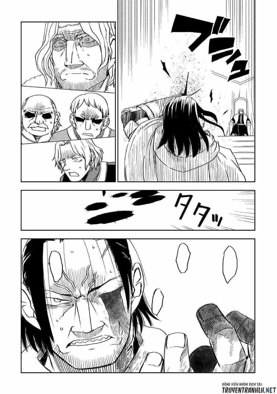 Isekai Tensei Soudouki - Chương 70 - ảnh 21