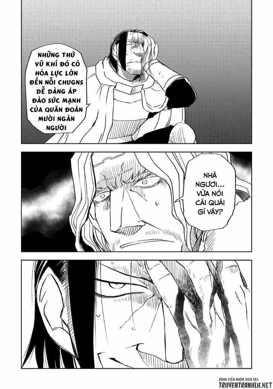 Isekai Tensei Soudouki - Chương 70 - ảnh 23
