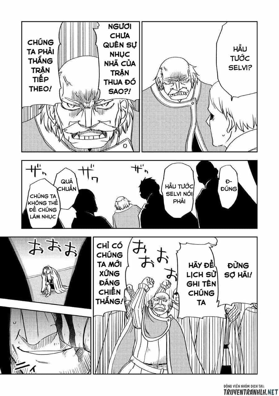 Isekai Tensei Soudouki - Chương 70 - ảnh 25