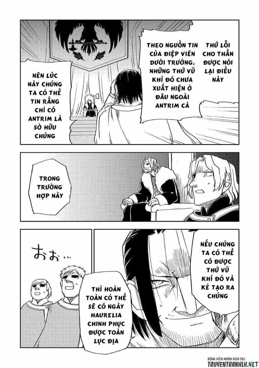 Isekai Tensei Soudouki - Chương 70 - ảnh 26