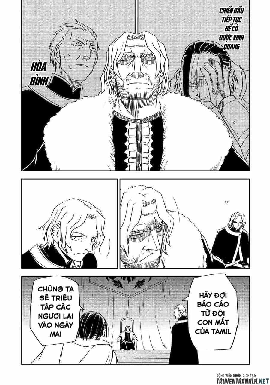 Isekai Tensei Soudouki - Chương 70 - ảnh 28