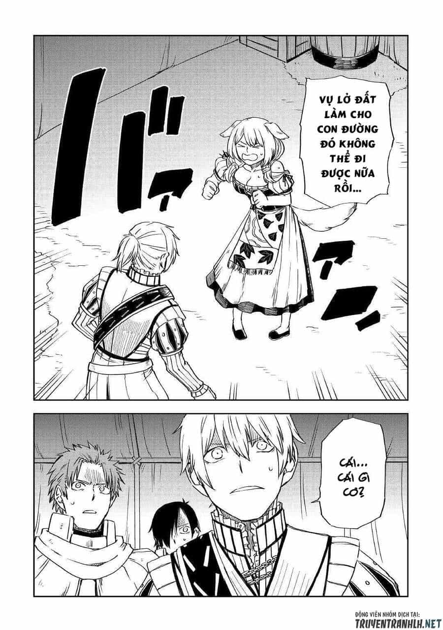Isekai Tensei Soudouki - Chương 70 - ảnh 4