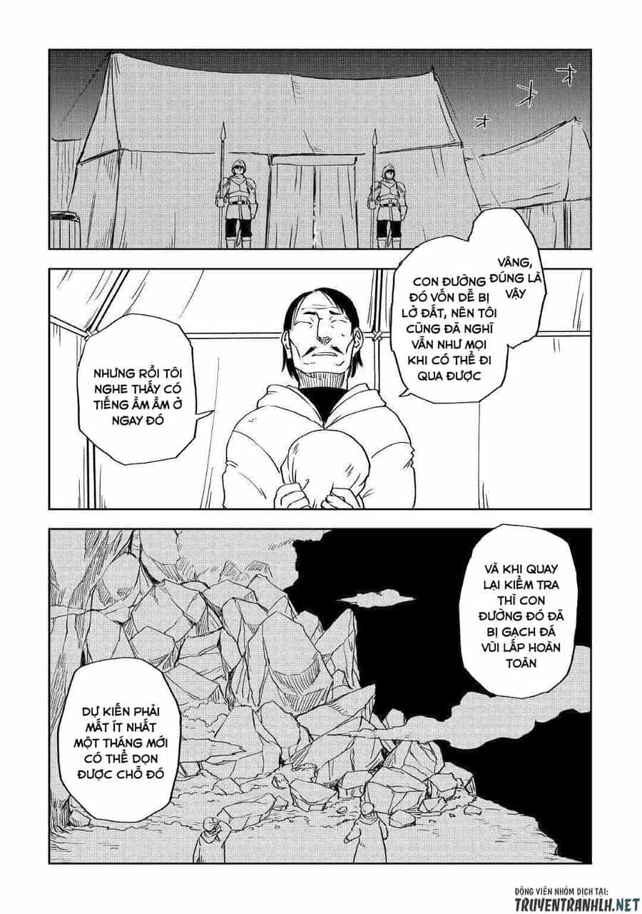 Isekai Tensei Soudouki - Chương 70 - ảnh 5