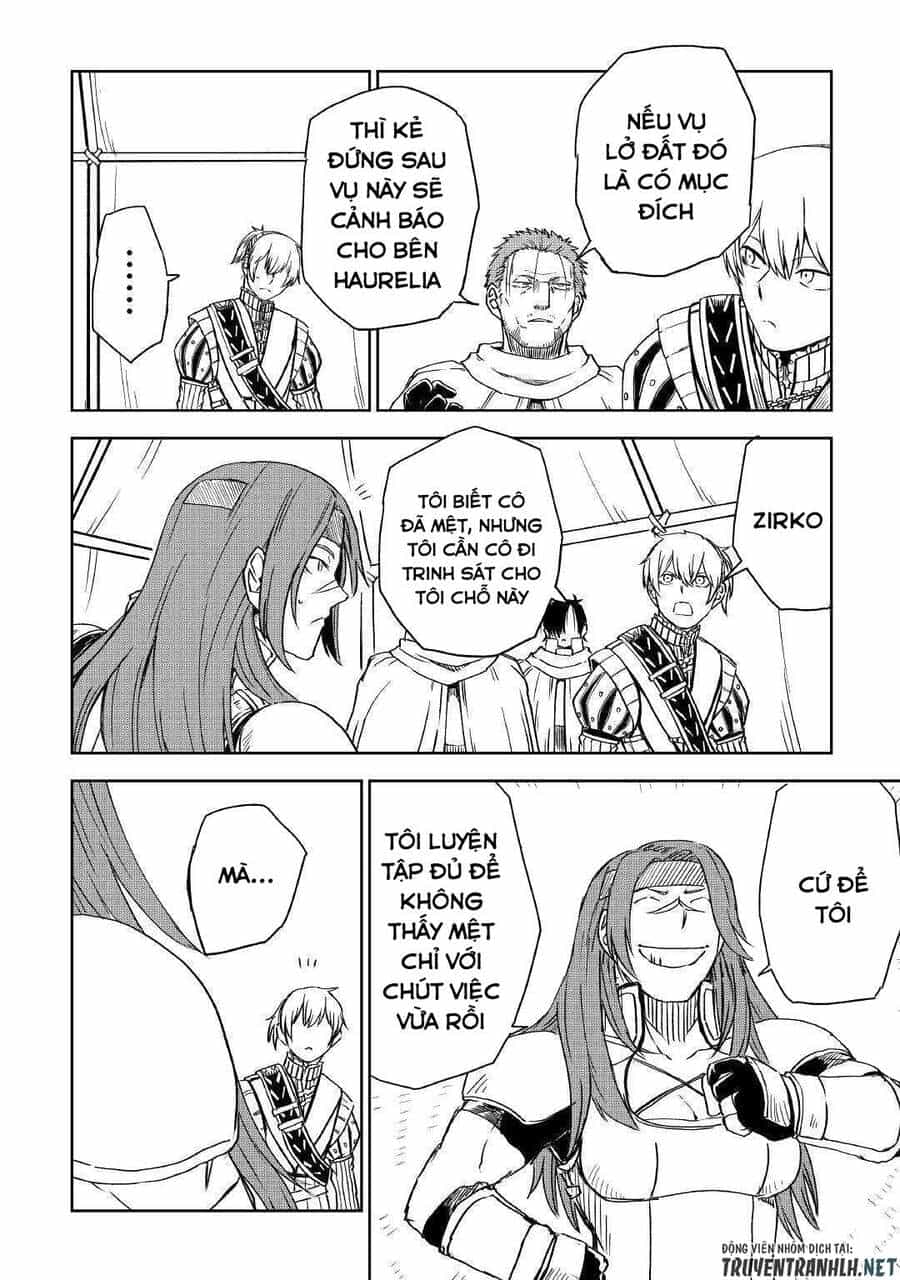 Isekai Tensei Soudouki - Chương 70 - ảnh 8