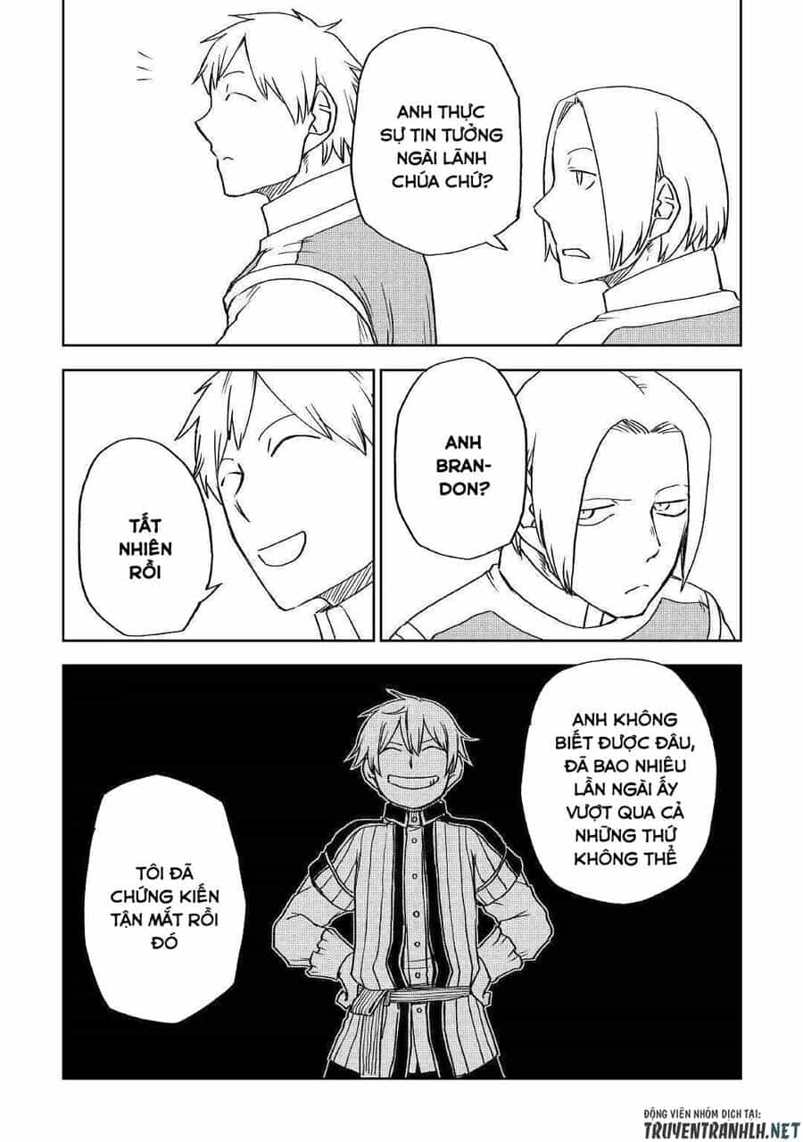Isekai Tensei Soudouki - Chương 71 - ảnh 10