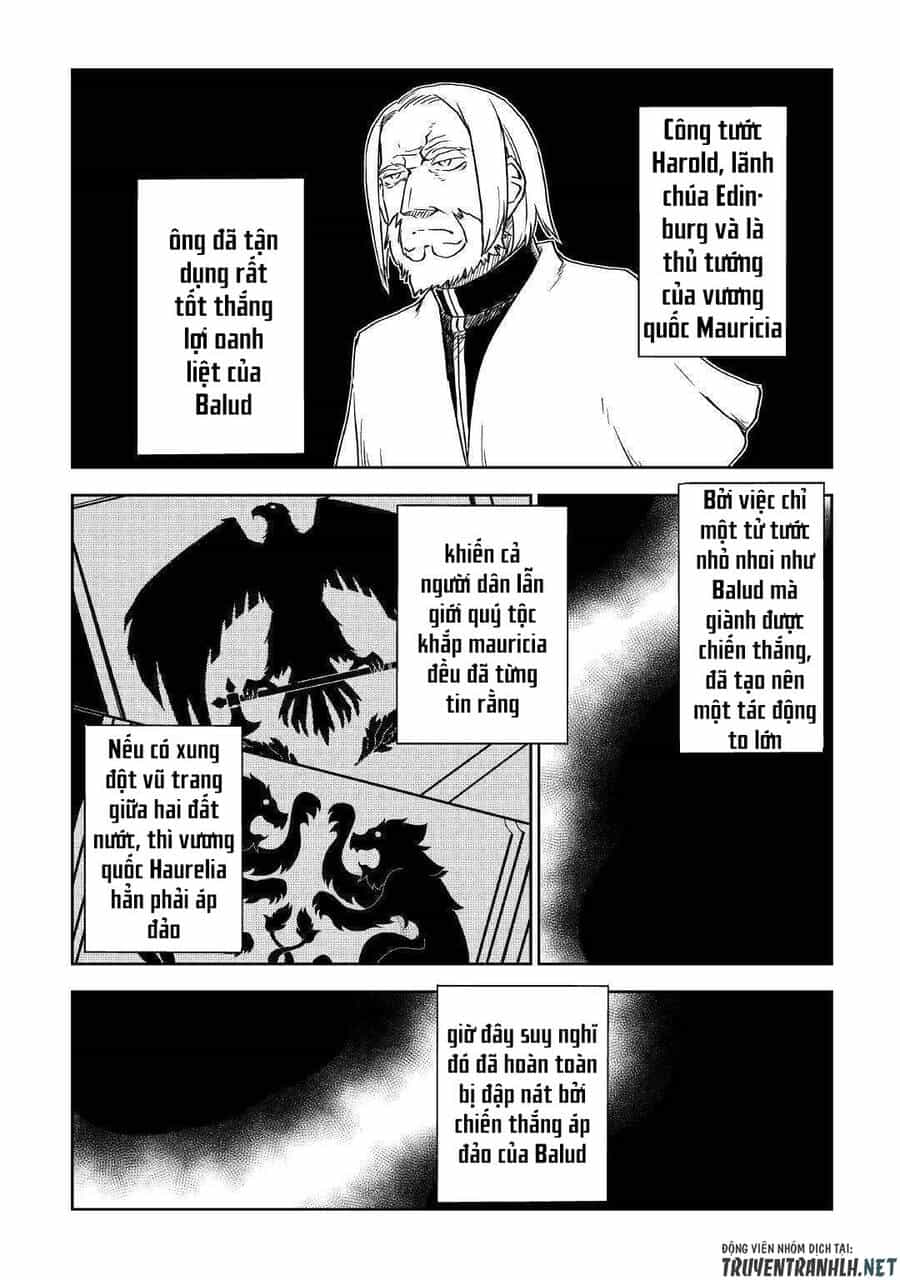 Isekai Tensei Soudouki - Chương 71 - ảnh 12