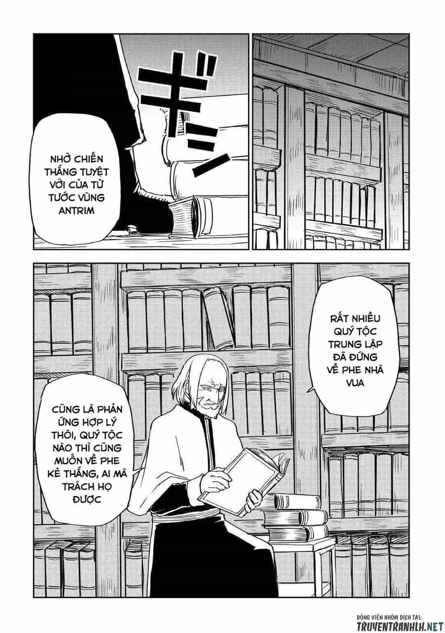 Isekai Tensei Soudouki - Chương 71 - ảnh 13