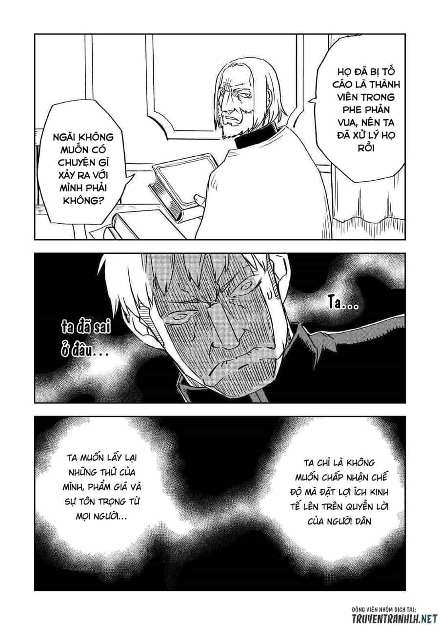Isekai Tensei Soudouki - Chương 71 - ảnh 16