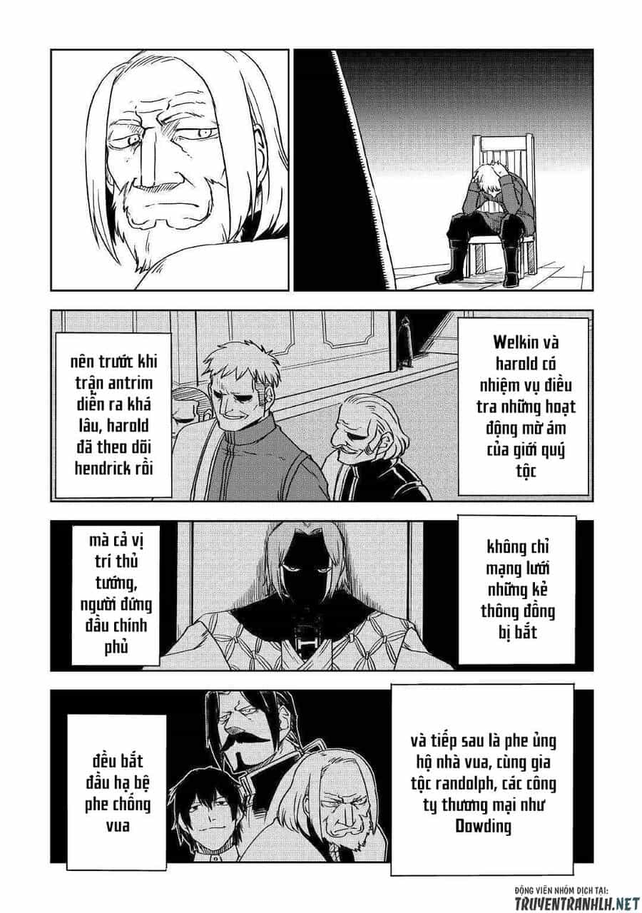 Isekai Tensei Soudouki - Chương 71 - ảnh 17
