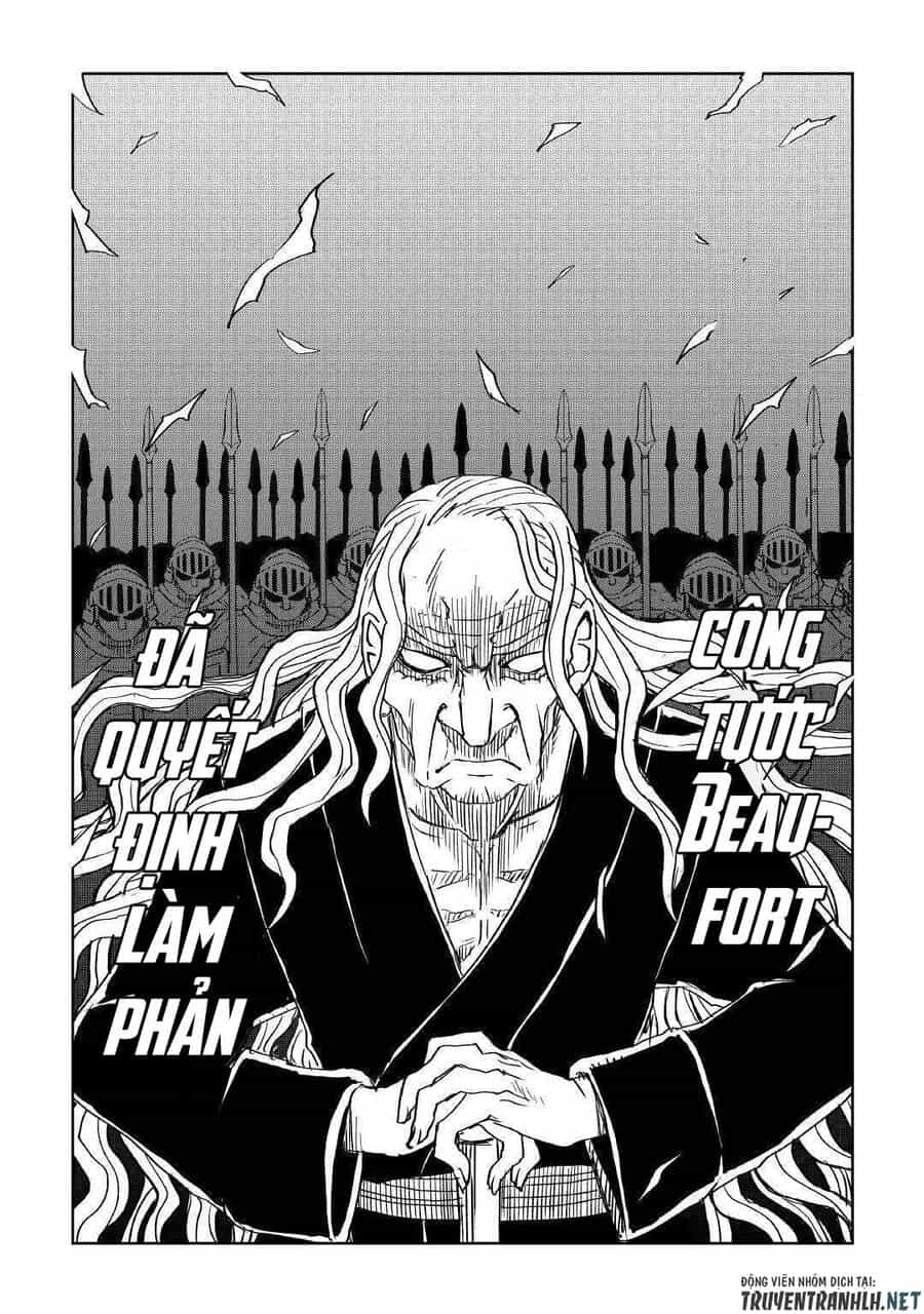 Isekai Tensei Soudouki - Chương 71 - ảnh 20