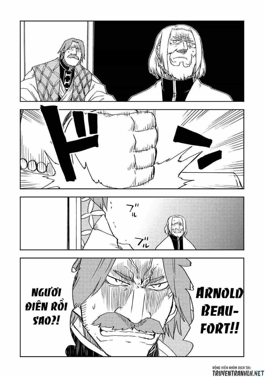 Isekai Tensei Soudouki - Chương 71 - ảnh 21